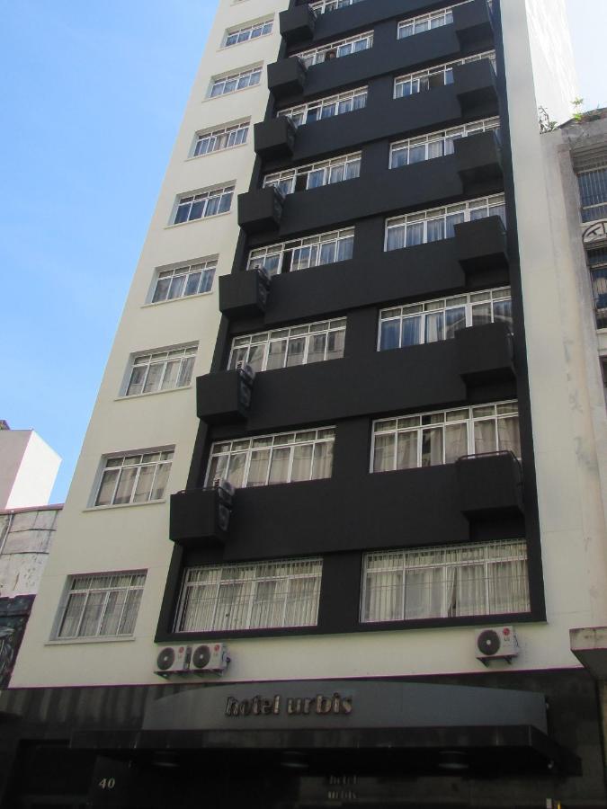 Hotel Urbis A 10 Minutos Rua 25 De Marco, Bras,Bom Retiro,A 2 Minutos Do Mirante Sampa Sky Сао Паоло Екстериор снимка