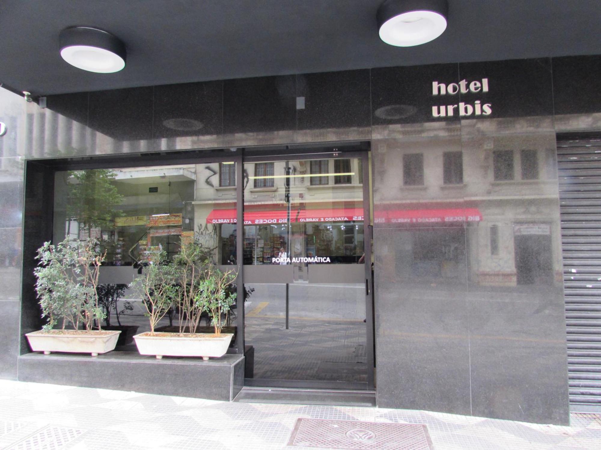 Hotel Urbis A 10 Minutos Rua 25 De Marco, Bras,Bom Retiro,A 2 Minutos Do Mirante Sampa Sky Сао Паоло Екстериор снимка