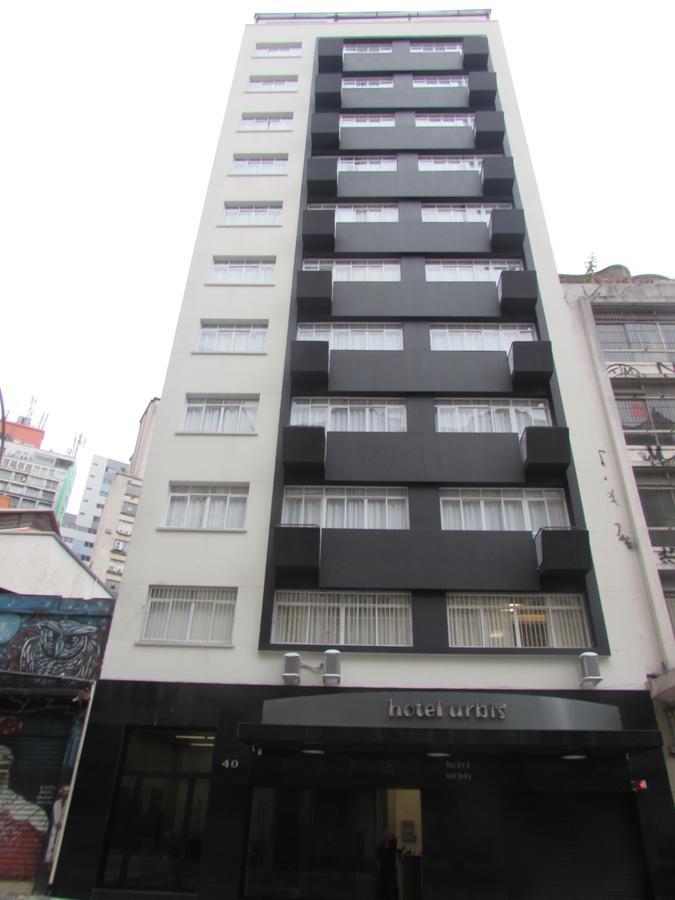 Hotel Urbis A 10 Minutos Rua 25 De Marco, Bras,Bom Retiro,A 2 Minutos Do Mirante Sampa Sky Сао Паоло Екстериор снимка