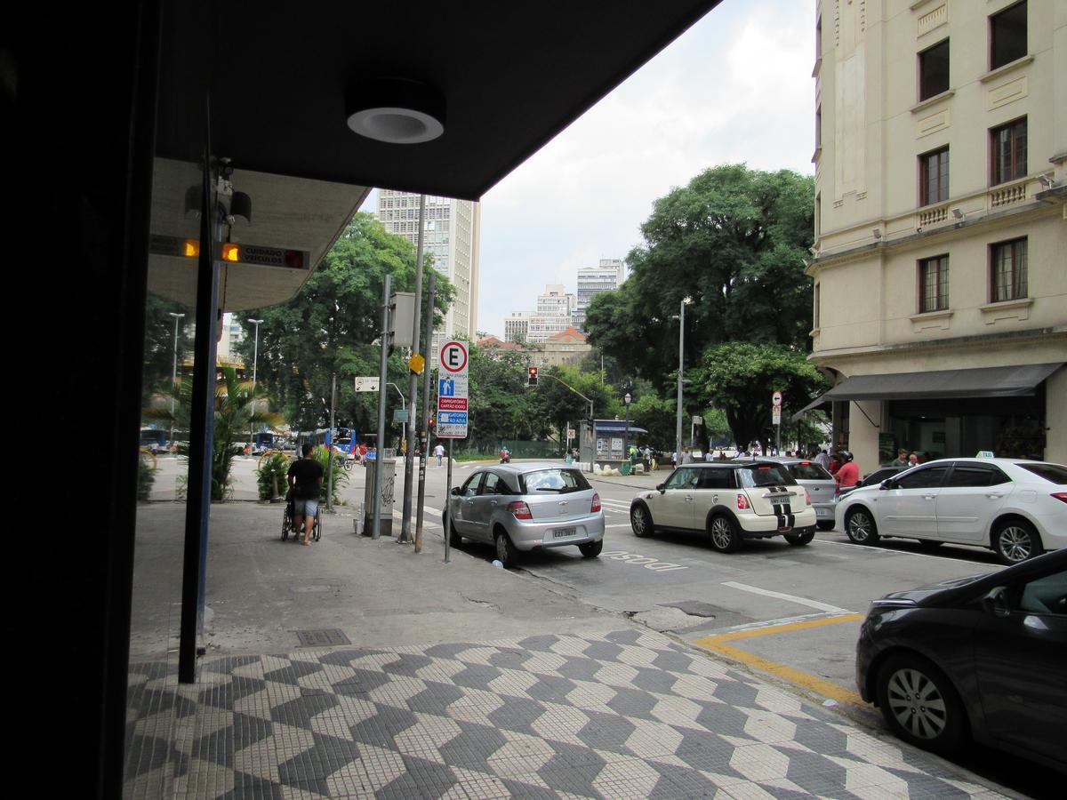 Hotel Urbis A 10 Minutos Rua 25 De Marco, Bras,Bom Retiro,A 2 Minutos Do Mirante Sampa Sky Сао Паоло Екстериор снимка